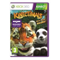 Game Kinectimals Now With Bears p/ Xbox 360 - Microsoft Games