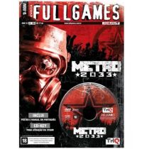 Revista Fullgames 109 - Metro 2033