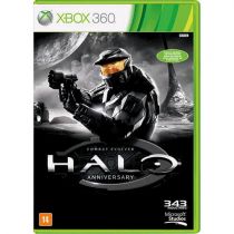 Game Halo - Combat Evolved Anniversary - Xbox 360