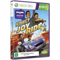 Game Joy Ride para Xbox 360 Rquer Kinect - XBOX