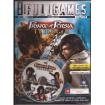 Revista Fullgames 104 - Trilogia Prince Of Pércia
