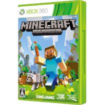 Game Minecraft para Xbox 360 - Microsoft
