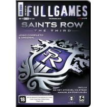 Revista Fullgames Edição113 Saints Row The Third para PC 
