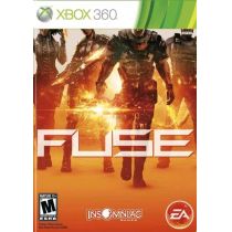 Game Fuse  X360 - Ea  Wb Games 

