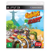 Game Chaves: Kart - PS3