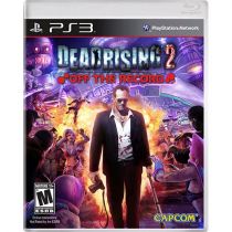 Game Dead Rising 2 off The Record - PS3