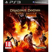 Game - Dragon's Dogma Dark Arisen - PS3