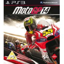 Jogo Moto GP 14 para PS3