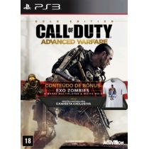 Call Of Duty - Advanced Warfare - Golden Edition - PS3