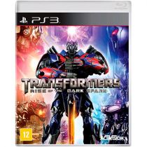 Game Transformers: Rise Of The Dark Spark - PS3