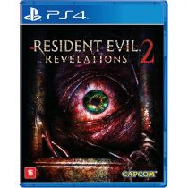 Game - Resident Evil Revelations 2 - PS4