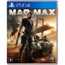 Game - Mad Max - PS4