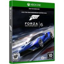 Game Forza Motorsport 6 - Xbox One