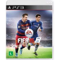 Game FIFA 16  PS3 - Warner Bros