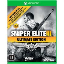 Game Sniper Elite 3 Ultimate Edition - XBOX ONE