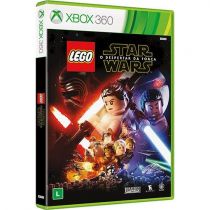 Game Lego Star Wars O Despertar da Força - Xbox360