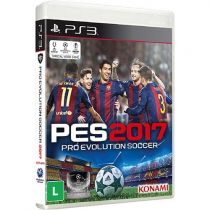 Game Pro Evolution Soccer PES 2017 - PS3