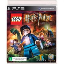 Game Lego Harry Potter: Years 5-7 Edição Limitada PS3