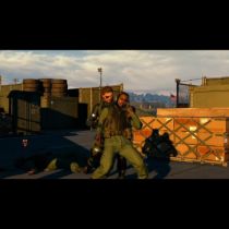 Game Metal Gear Solid V: Ground Zeroes - X360