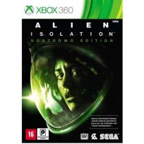 Jogo Alien: Isolation - Nostromo Edition Xbox 360