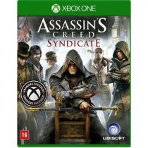Game Assassins Creed Syndicate - Xbox One