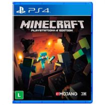 Game Minecraft Playstation 4 Edition - Ps4