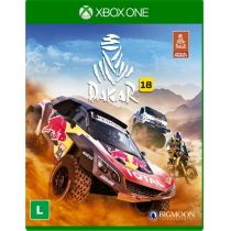 Game: Dakar 18 - Xbox One
