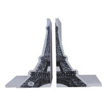 Aparador de Livros Torre Eiffel 15,5X10,5X10 - Zenir