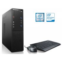 Computador Lenovo Intel Core I3-6100 3.7Ghz 4Gb 500Gb DVD-RW P/N: 10KY0061BR S510 SFF SO Free Dos 