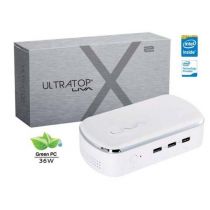 Computador Ultratop Liva X2 Dual Core 2GB SSD 32GB Linux