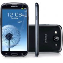 Smartphone I9300 Galaxy SIII Desbloqueado Memória 16GB Grafite - Samsung