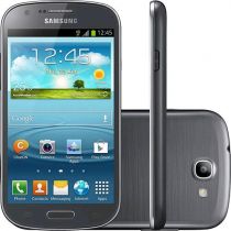 Smartphone Express Desbloqueado Cinza Android 4.1 4G Câmera 5MP- Samsung