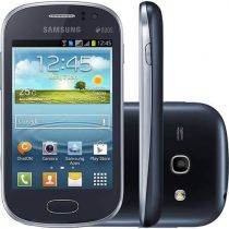 Smartphone Galaxy Fame Duos Desbloqueado, Dual Chip, Android 4.1, 3G, Processado