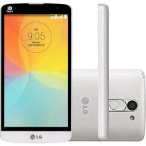 Smartphone LG L Prime Dual D337 Dual Chip Desbloqueado Android 4.4 Tela 5" 8GB 3