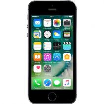iPhone SE 16GB Cinza Espacial Tela 4" IOS 9 4G Câmera 12MP - Apple