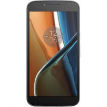 Smartphone Moto G 4 Dual Chip Android 6.0 Tela 5.5'' 16GB Câmera 13MP - Preto