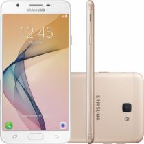 Smartphone Galaxy J7 Prime Dual Chip Android Tela 5.5" 32GB 4G Câmera 13MP - Dourado - Samsung