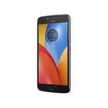 Smartphone Motorola Moto E4 Plus 16GB Titanium - Dual Chip 4G Câm. 13MP + Selfie 5MP Tela 5.5" HD