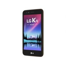 Smartphone LG K4 NOVO Chocolate Tela 5" 8GB Dual Chip 8MP 4G Android 6.0