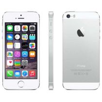 iPhone 5s 16GB Prata Desbloqueado Câmera 8MP 4G e Wi-Fi - Apple