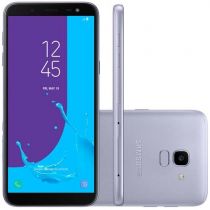 Smartphone Samsung Galaxy J6 SM - J600GZKBZTO
