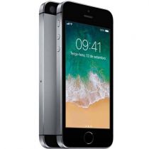 iPhone SE com 32GB, Tela 4”, iOS 11 -  Apple