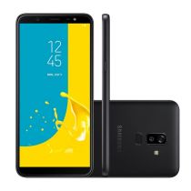 Smartphone Galaxy J8 SM-J801 Preto - Samsung  
