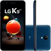 Smartphone K9 X210 TV 16GB, 8MP, Tela 5", Azul - LG