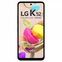 Smartphone K52 LM-K420BMW 64GB 03GB RAM Cinza - LG