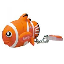 Pen Drive 4GB Amimals Nemo - Emtec