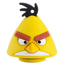 Pen Drive Angry Birds 8gb Yellow Bird - Emtec