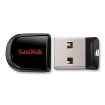 Pen Drive Fit 4GB SDCZ33-004G-B35 Preto - SanDisk