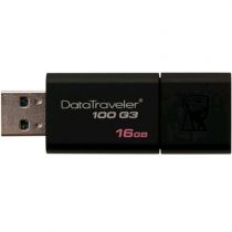 Pen Drive 16 GB USB 3.0 DataTraveler DT100G3 - Kingston