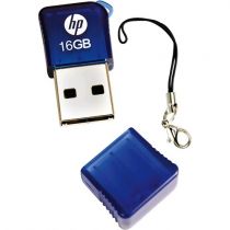 Pen Drive HP V165W 16GB Azul - HP